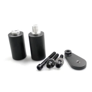 Pair Motorcycle Frame Sliders Crash Falling Protector For Yamaha YZF-R6 YZF-6RS - Picture 1 of 6