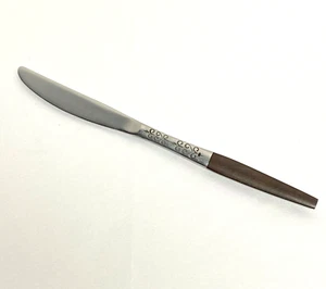 Coltello Interpur INR2 acciaio inox danese moderno MCM manico finto legno Giappone - Foto 1 di 17