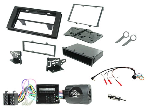 aerpro fp9245bk install kit for ford - image 1 of 1