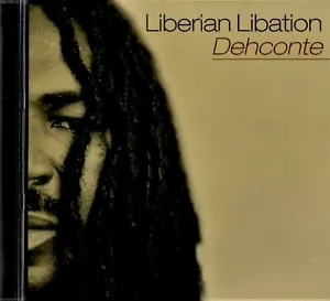 DEHCONTE. Liberian Libation. CD. Hot Pepper Soup 0712. New. Still sealed - Foto 1 di 2