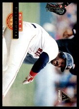 1994 PINNACLE MIKE GREENWELL BOSTON RED SOX #285