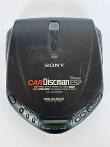 Sony D-M805 Discman Personal CD Player (Beschreibung lesen) - Bild 1 von 8