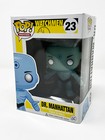 Rare Vaulted Funko Pop! Vinyl: DC Comics - Dr. Manhattan #23