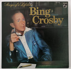 Bing Crosby - Songs Of A Lifetime - Japan Vinyl W Insert - Fdx-464