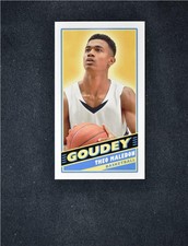 2020 Goodwin Champions Goudey Minis #G2 Theo Maledon RC