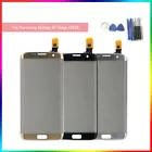 LCD Display Touch Screen Assembly Replacement For Samsung Galaxy S7 Edge G935