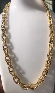 Collier Oro Giallo 18kt Donna - Picture 1 of 6