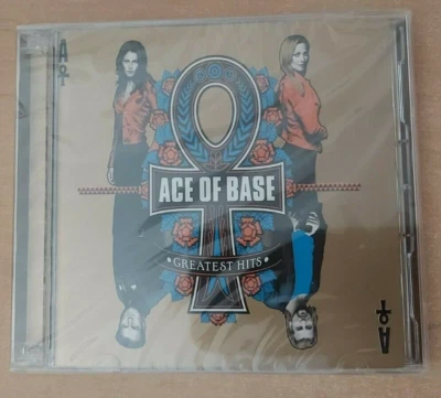 ACE OF BASE GREATEST HITS RARE ISRAELI  SEALED CD - Image 1 of 2
