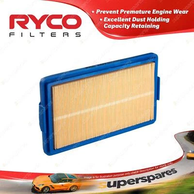 Ryco Air Filter for BMW 3 5 6 7 Series M3 M535i E3 E30 E28 E34 E12 E24 E32 - image 1 of 2