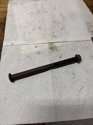 Honda CR125 CR125R 1989-1992 basculante brazo oscilante perno eje pivote Foto 1 de 4