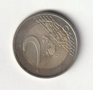 Deutschland BRD, Münze 2 Euro 2002, Prägestätte A, zirkuliert - Bild 1 von 2