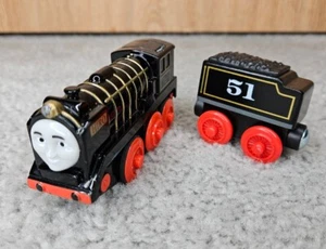 Hiro Motorized Mattel Thomas the Train Tank Engine 2012 Tested  - Picture 1 of 4