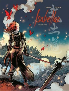 Libro de tapa dura Isabellae Volumen Dos Nuevo Dark Horse Comics 2 Raule & Gabor - Imagen 1 de 1