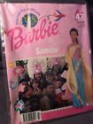 Discover The World With Barbie Magazine And Outfit #47 Samoa UNOPENED 2003