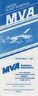 MVA Mississippi Valley Airlines timetable 1982/03/01