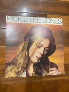 Rickie Lee Jones LP Vinyl Album Record 1979 BSK 3296 - Picture 1 of 1