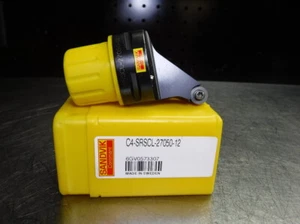 Sandvik Coromant Capto C4 Indexable Turning Head C4-SRSCL-27050-12 (LOC1372A) - Picture 1 of 5
