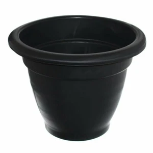 6x Blumentopf Ø50cm Kunststoff Pflanzkübel Pflanztopf Blumenkasten Übertopf Neu - Bild 1 von 1