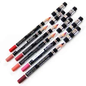 WEICHER LIPLINER STIFT LANG BLEIBEN SATTE FARBE WASSERABWEISEND LEICHT ZU MISCHEN MAKKI - Bild 1 von 3