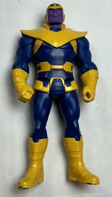 Figura de acción Marvel Guardianes de la Galaxia, THANOS 6 pulgadas (Hasbro 2016) Foto 1 de 4