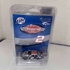 1/64 Action #2 2003 Rusty Wallace Winston Cup Miller Lite Victory Lap Intrepid