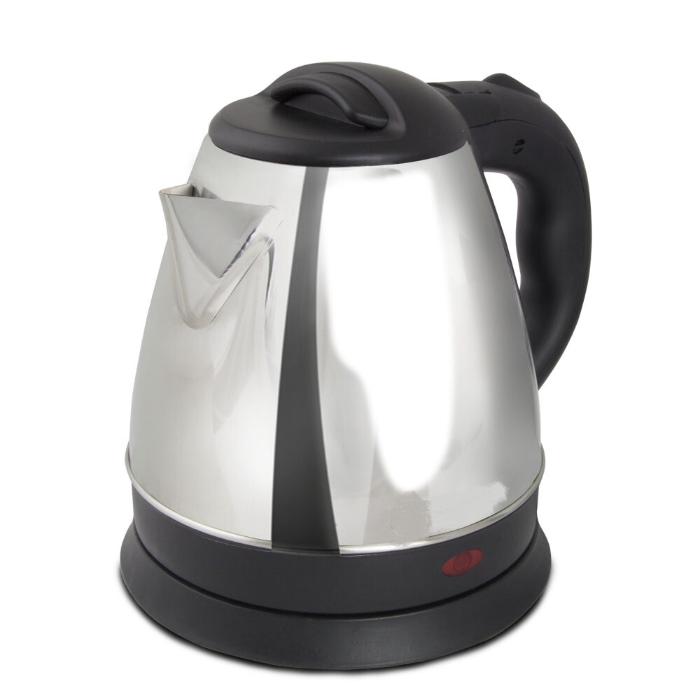 Bollitore Elettrico Portatile 1,8L - Acciaio, 1800W, Spegnimento Automatico - Per Tè E Tisane - Foto 4