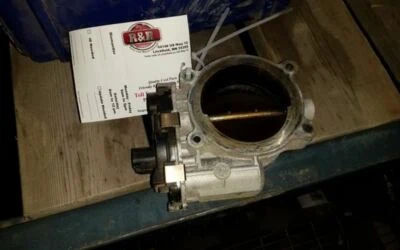 Conjunto de válvula de acelerador del cuerpo del acelerador 5,3 L para 06-09 ENVOY 217233 Foto 1 de 4