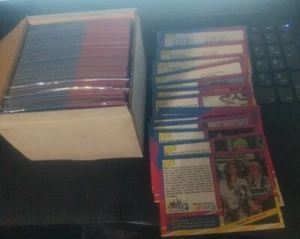 1994 MAXX Premier Plus NASCAR Racing Set 1-200 Thick Chrome Glossy Cards Gordon - Picture 1 of 12