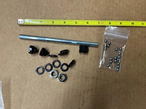 Schwinn Stingray Krate 5 Speed & Disc Bicycle Atom Drum Brake Rear Hub Axle Kit - Picture 1 of 2