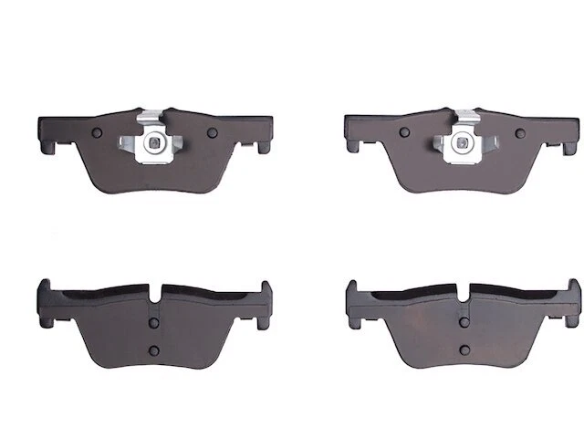 Juego de pastillas de freno traseras Dynamic Friction 89CY74W para BMW 330e 2017-2018 Foto 1 de 1