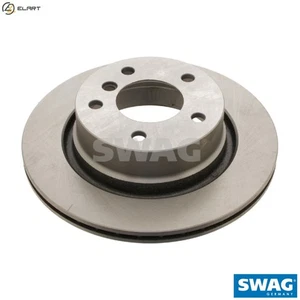 2x BRAKE DISC 20 92 8165 FOR BMW Z4/Roadster/E85/E86 N52B25A 2.5L M54B30A 3.0L - Picture 1 of 9