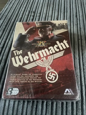 The Wehrmacht DVD (2007) - Image 1 of 2