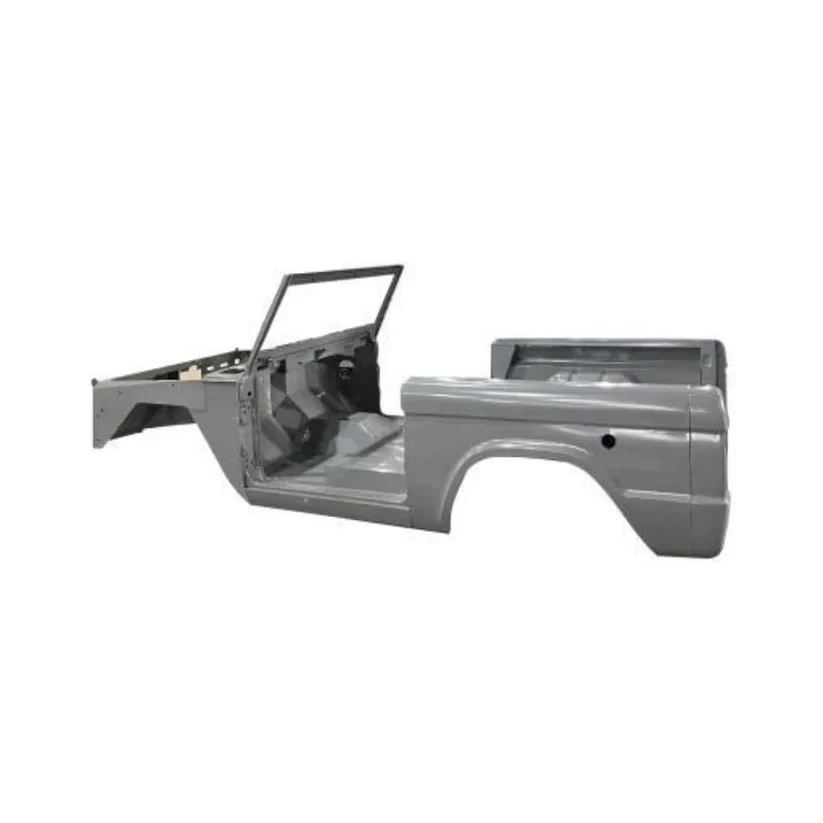 REPLACEMENT COMPLETE CAB, 1966-1977, FOR FORD BRONCO, (STEEL) - Imagem 1 de 1