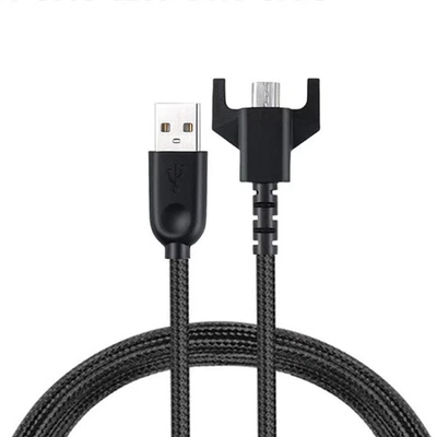 Durability USB Charging Cable For GPW G903 G900 G403 G703 GPRO Mouse Charger - Image 1 of 4