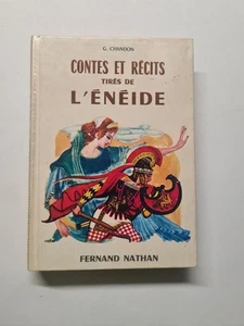 Contes et recits tirés de l'eneide | G. Chandon | Bon état - Picture 1 of 2