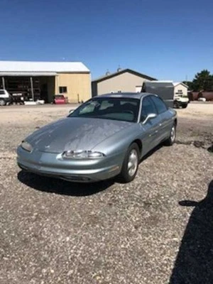 Шасси ECM ABS левая стойка башня подходит 96-99 AURORA 339970 - Изображение 1 из 2