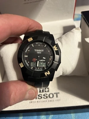 Orologio Tissot T -Touch multifunzione - Immagine 1 di 4