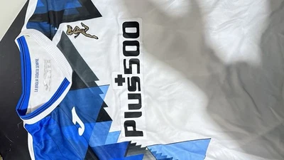 maglia calcio atalanta Zapata Champions 2020/21 - Immagine 1 di 4