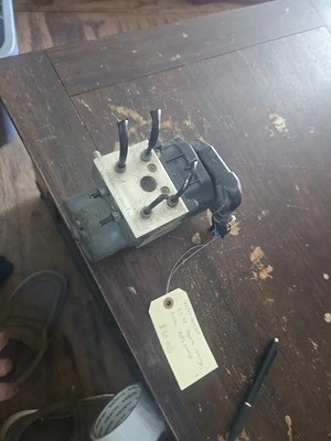 1997-1998 Toyota Camry Avalon ABS controle de bomba OEM 4451006020 módulo 79-14C7 - Imagem 1 de 4