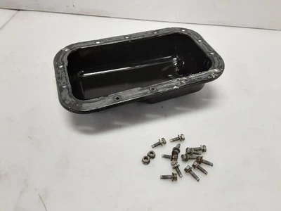 Jeep JK Wrangler OEM 3.6L Lower Steel Oil Pan 2012-2018 082549 - Image 1 of 4