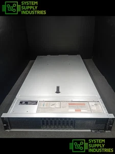 DELL R840 8x 1tb SATA, 128gb DDR4, Idrac 9 Enterprise Licence, 4x Gold 6140 - Picture 1 of 3