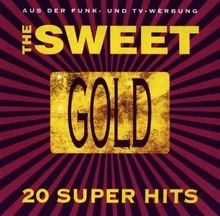 Gold-20 Superhits von Sweet | CD | Zustand sehr gut - Bild 1 von 2