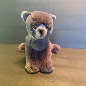 Douglas Kuscheltier Colby grau Katze Mini weich - Bild 1 von 6