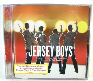 New Jersey Boys Broadway Musical CD - Picture 1 of 2