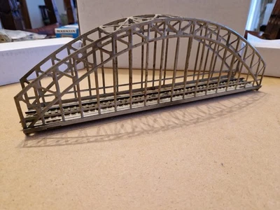 Marklin H0 Ponte Ad Arco In Metallo 7163 Rif S  359 - Immagine 1 di 4