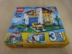 LEGO Creator 31012 Family House Building Set