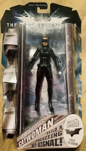 Batman The Dark Knight Rises Movie Masters Catwoman 6" Figur BRANDNEU LESEN - Bild 1 von 8