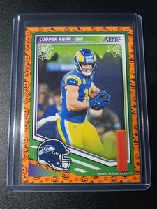 Cooper Kupp - Score-a-Treat Football 2025 - Seattle Seahawks - Bild 1 von 2
