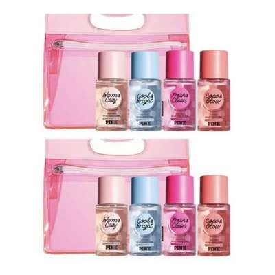 Victoria's Secret PINK Fragrance Mini Mist Geschenkset (2 Stück) - Bild 1 von 2