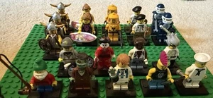Lego Minifigures Series 4 Excellent Condition! - Picture 1 of 7